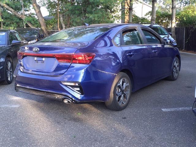 used 2023 Kia Forte car, priced at $18,888