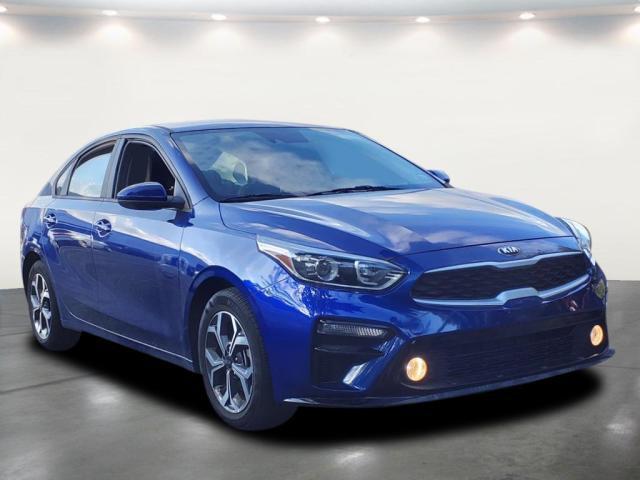 used 2023 Kia Forte car, priced at $18,888