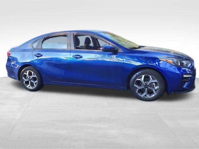 used 2023 Kia Forte car, priced at $18,725