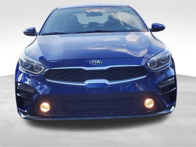 used 2023 Kia Forte car, priced at $18,725