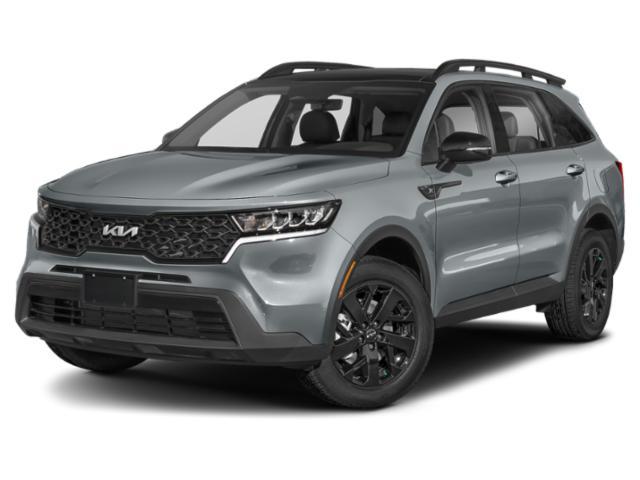 used 2023 Kia Sorento car, priced at $28,508