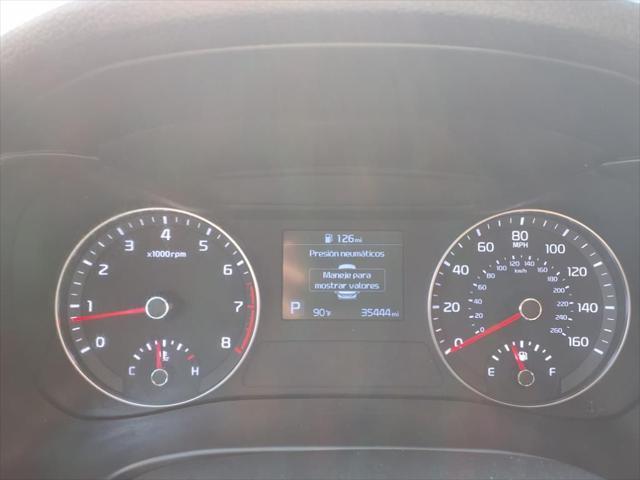used 2021 Kia Forte car, priced at $18,262