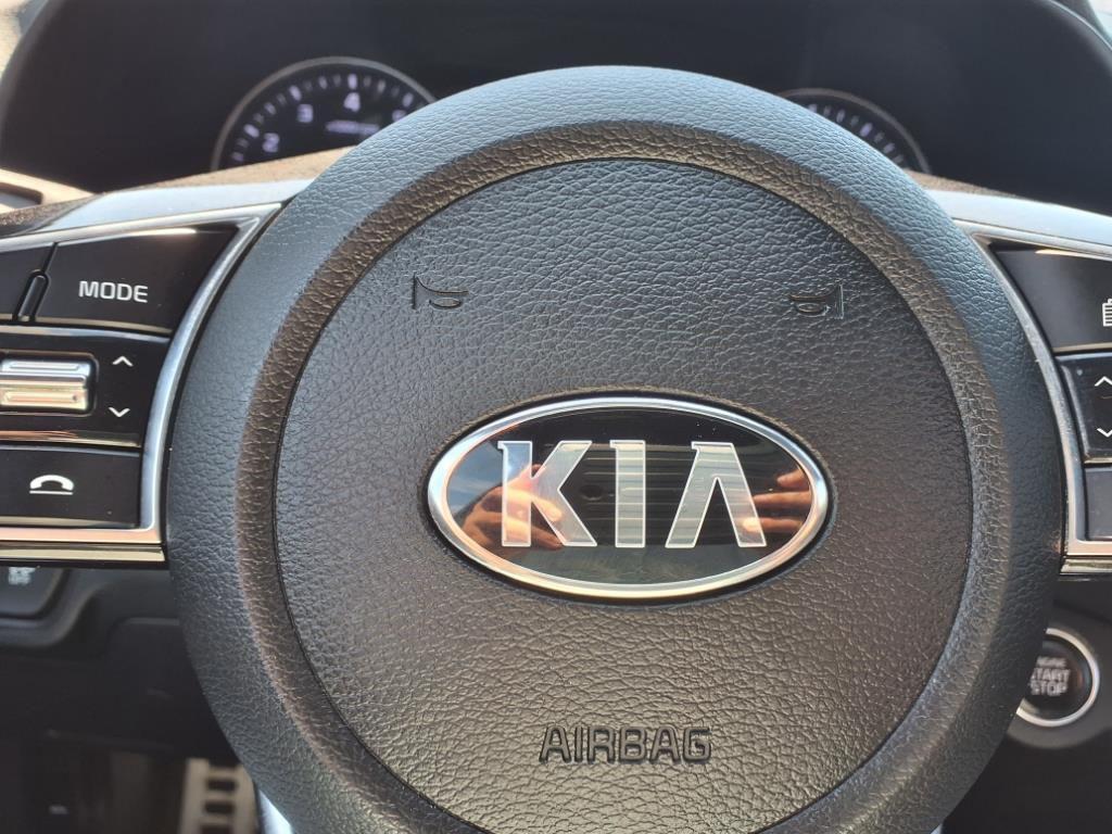 used 2021 Kia Forte car, priced at $17,639