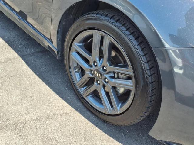 used 2021 Kia Forte car, priced at $18,262