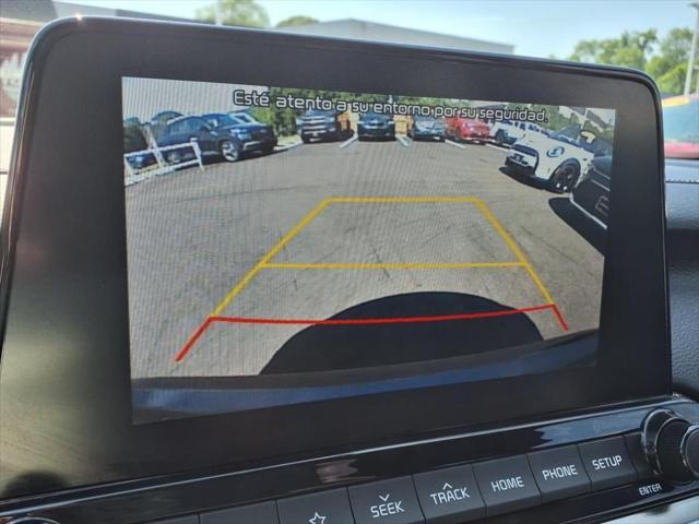 used 2021 Kia Forte car, priced at $18,262
