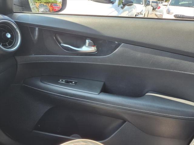 used 2021 Kia Forte car, priced at $18,262