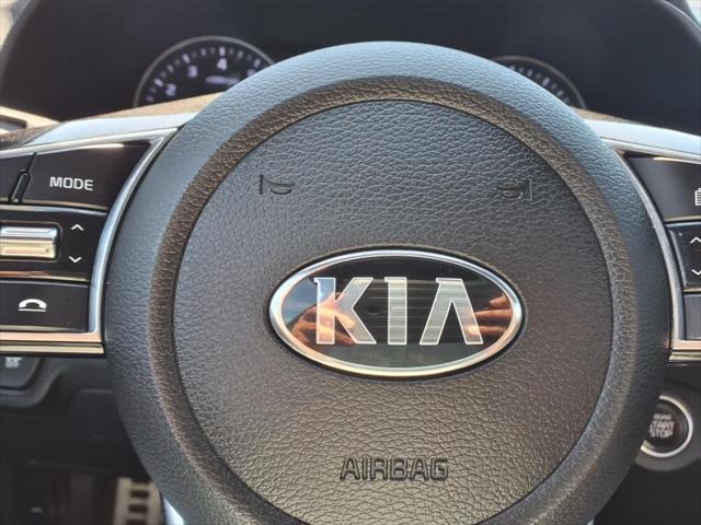 used 2021 Kia Forte car, priced at $18,262