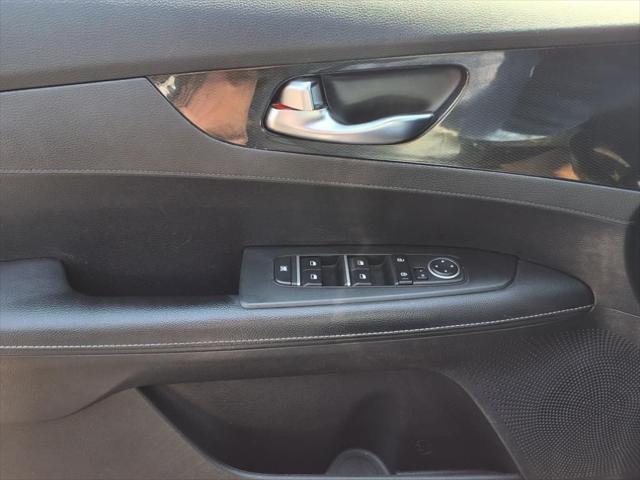 used 2021 Kia Forte car, priced at $18,262