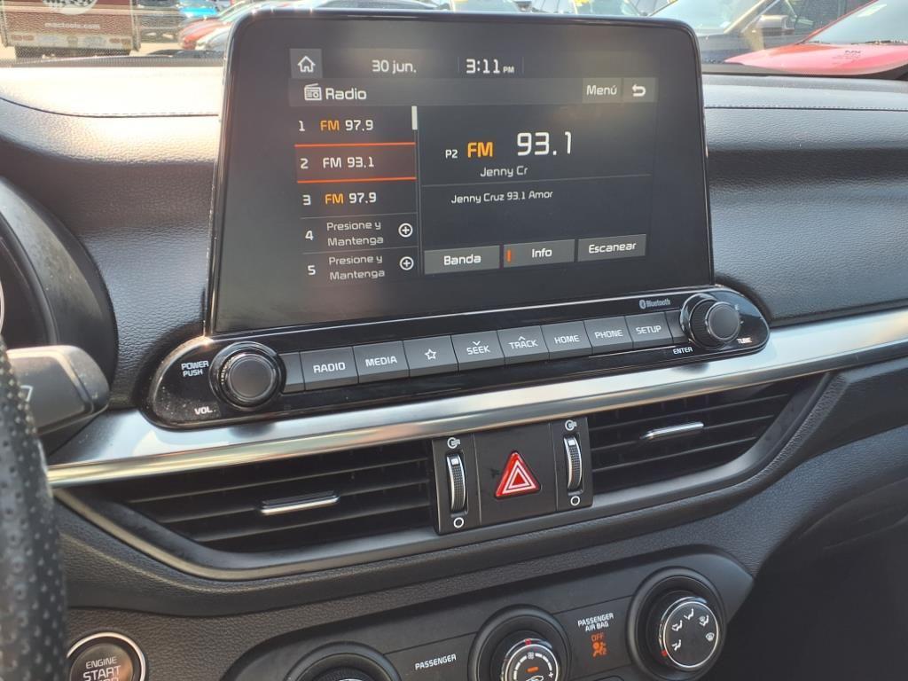 used 2021 Kia Forte car, priced at $17,639