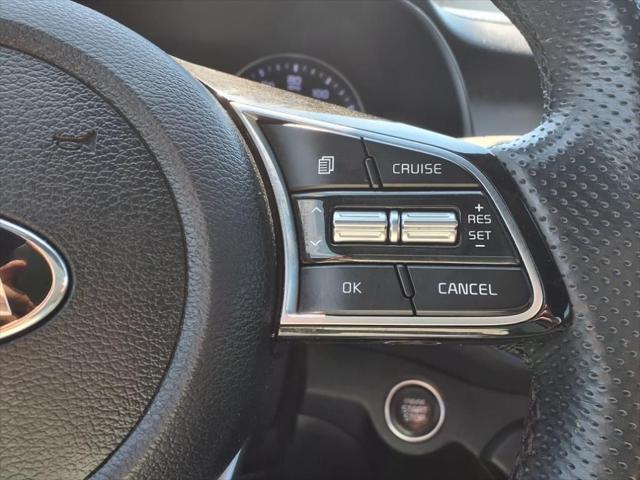 used 2021 Kia Forte car, priced at $18,262