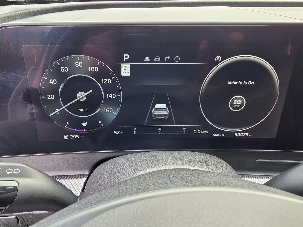 used 2023 Kia Sportage car, priced at $23,949