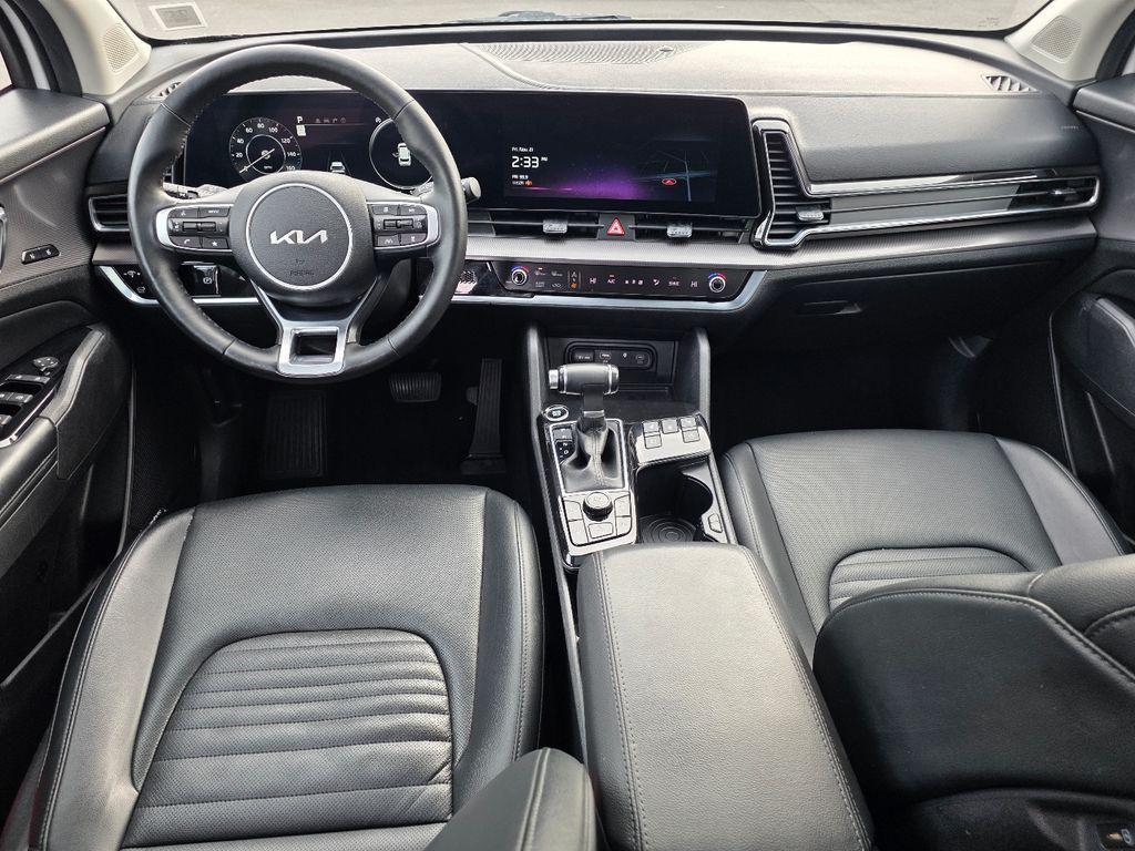 used 2023 Kia Sportage car, priced at $23,949