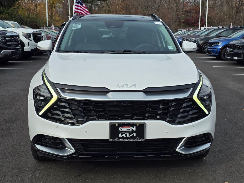used 2023 Kia Sportage car, priced at $23,949