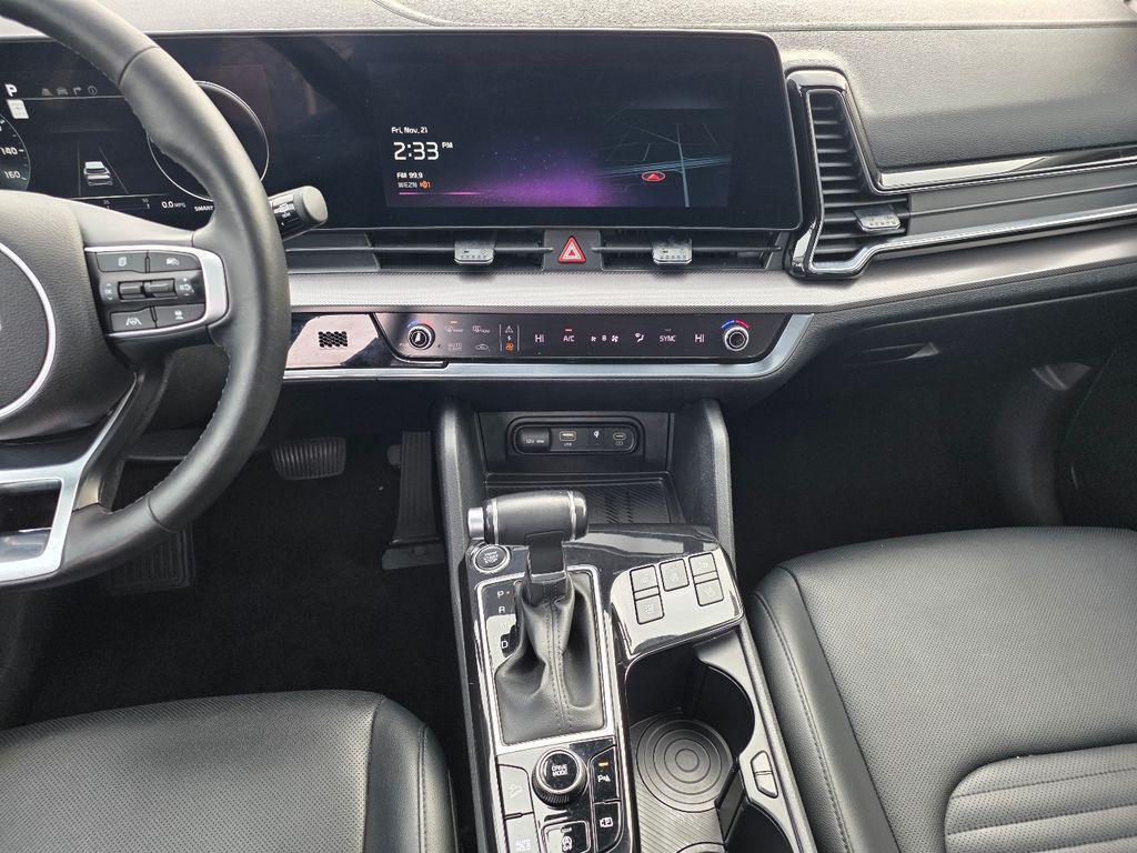 used 2023 Kia Sportage car, priced at $23,949