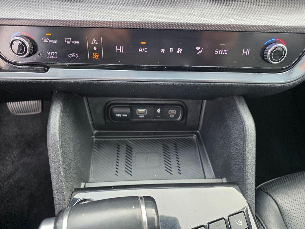 used 2023 Kia Sportage car, priced at $23,949