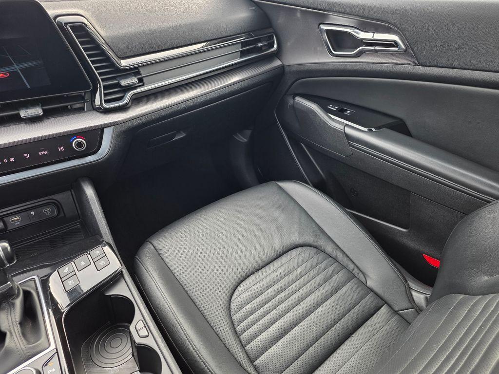 used 2023 Kia Sportage car, priced at $23,949