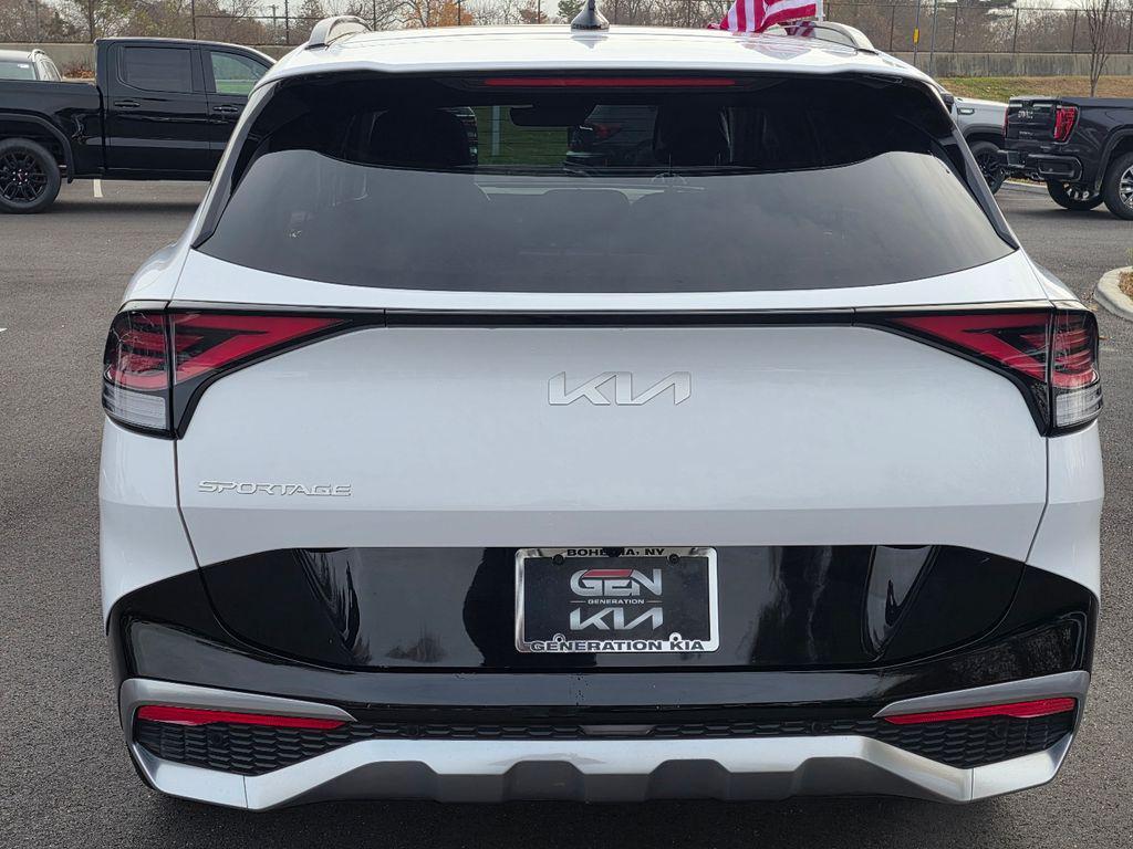 used 2023 Kia Sportage car, priced at $23,949