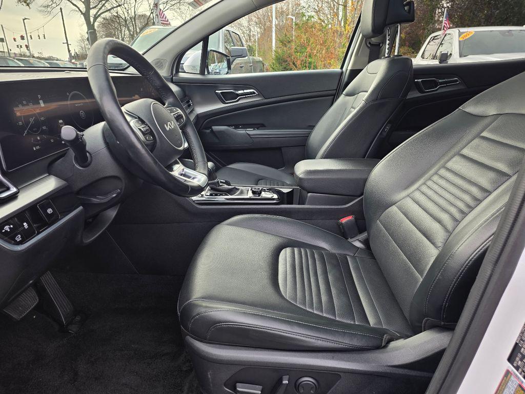 used 2023 Kia Sportage car, priced at $23,949