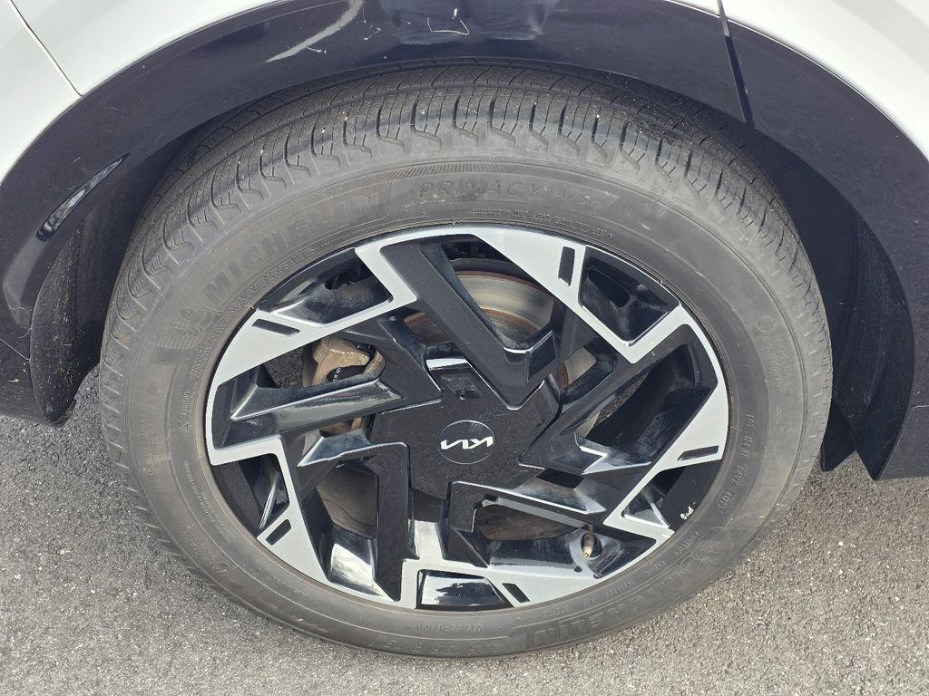 used 2023 Kia Sportage car, priced at $23,949