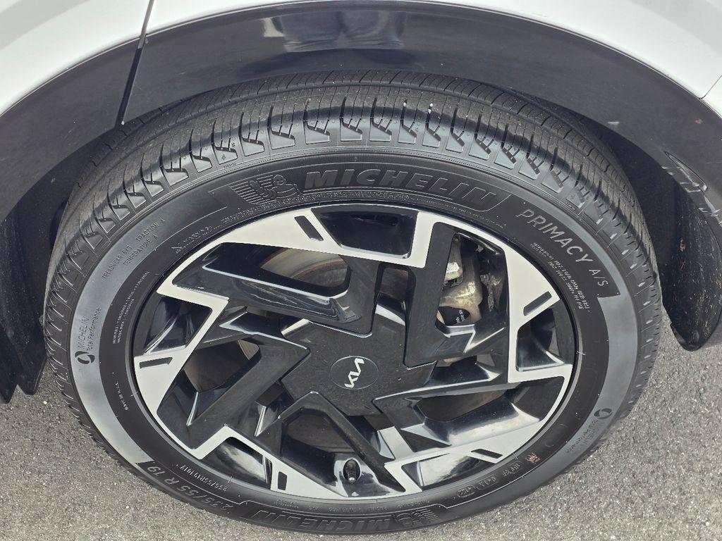 used 2023 Kia Sportage car, priced at $23,949