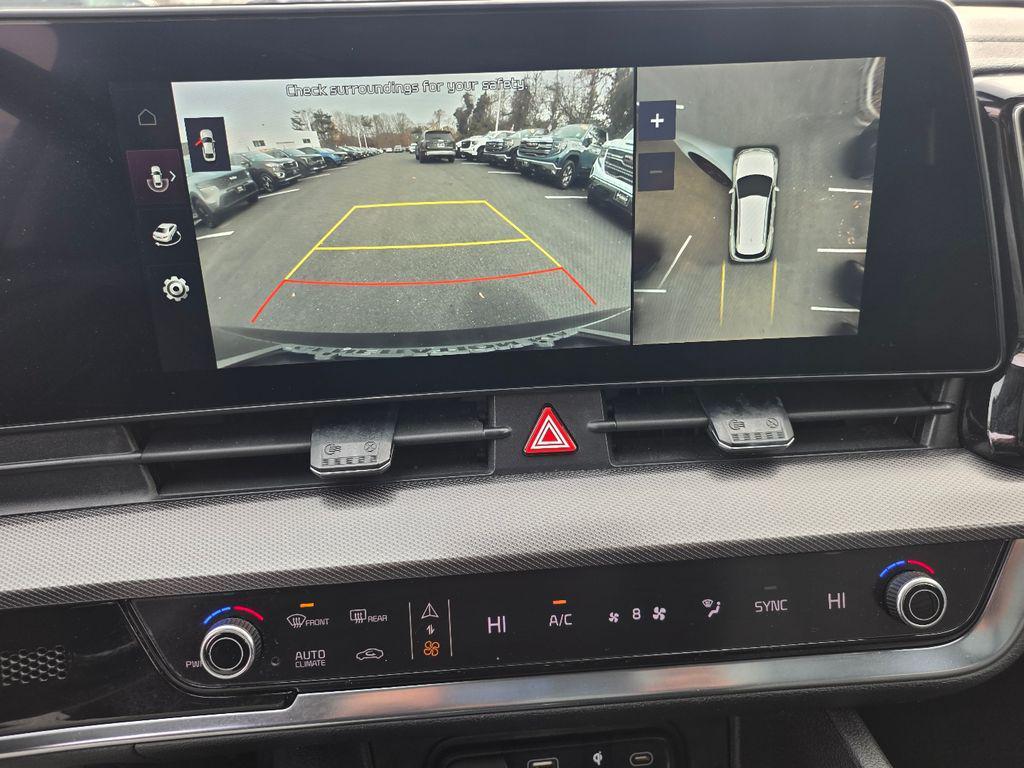 used 2023 Kia Sportage car, priced at $23,949