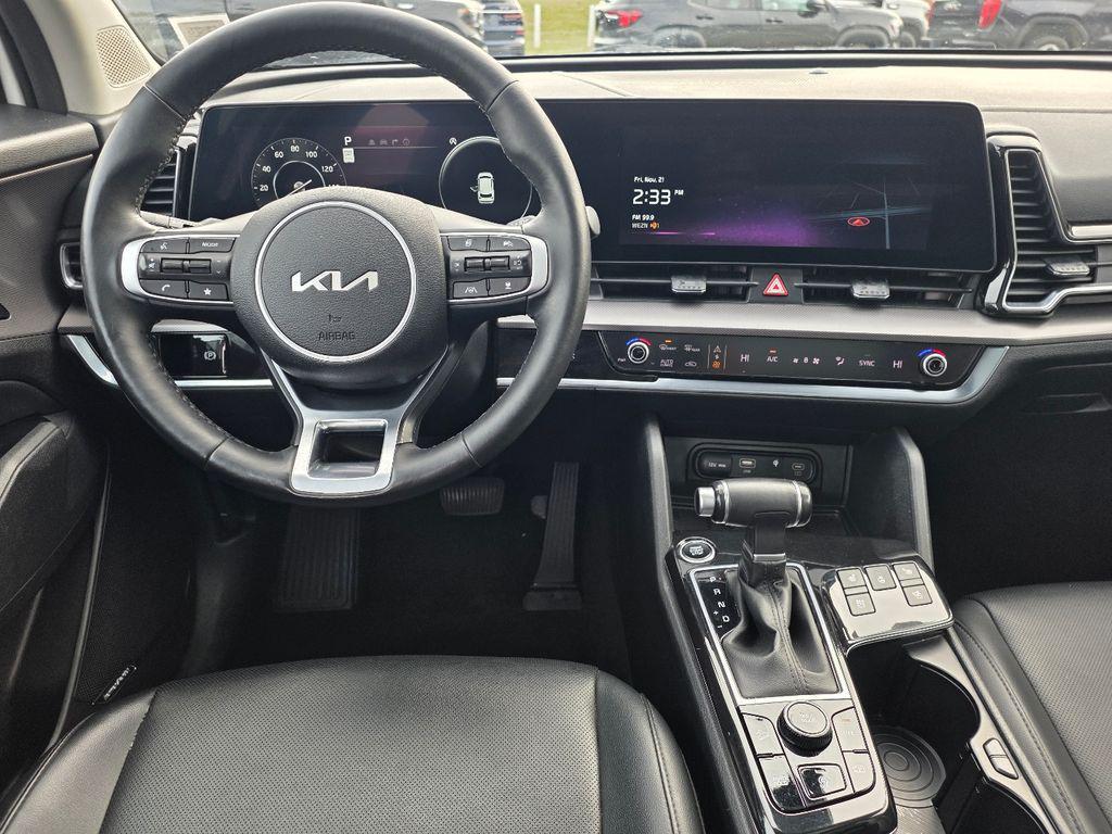 used 2023 Kia Sportage car, priced at $23,949