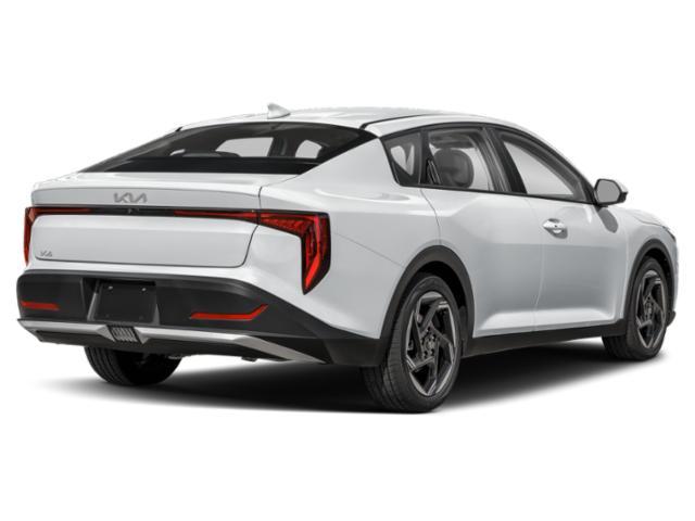 new 2025 Kia K4 car, priced at $25,375