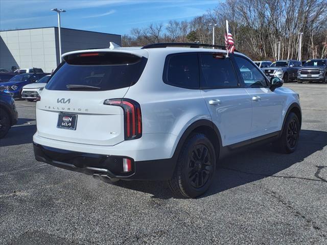 used 2024 Kia Telluride car, priced at $45,584