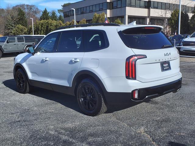 used 2024 Kia Telluride car, priced at $45,584