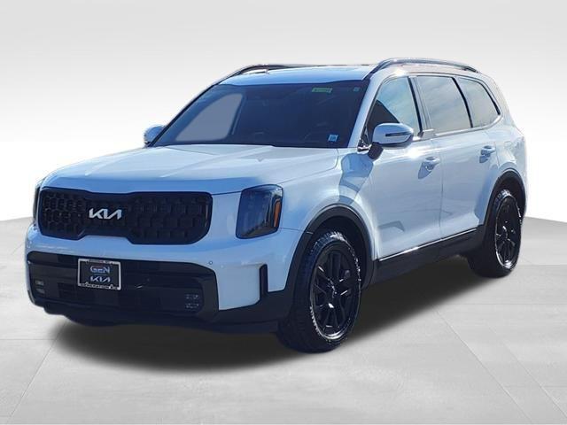 used 2024 Kia Telluride car, priced at $45,888