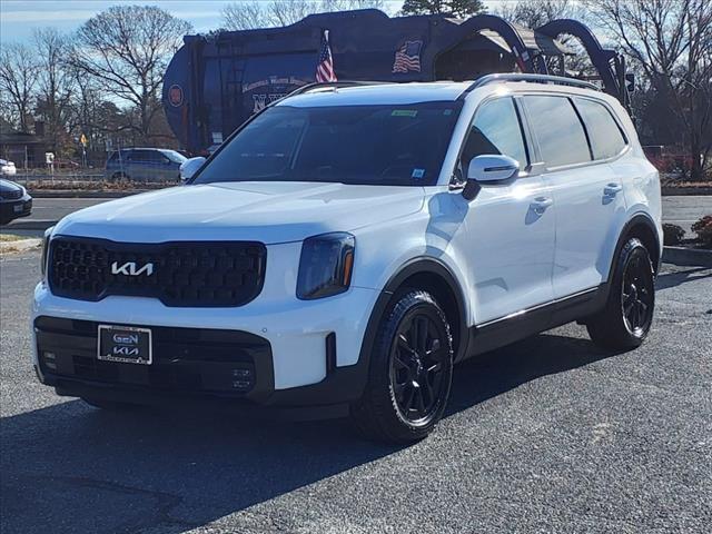 used 2024 Kia Telluride car, priced at $45,584