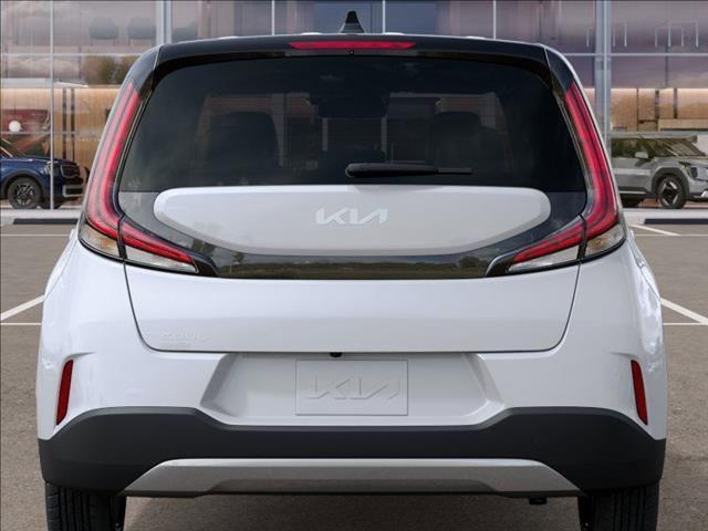 new 2025 Kia Soul car, priced at $22,605