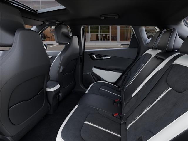new 2025 Kia EV6 car, priced at $56,049