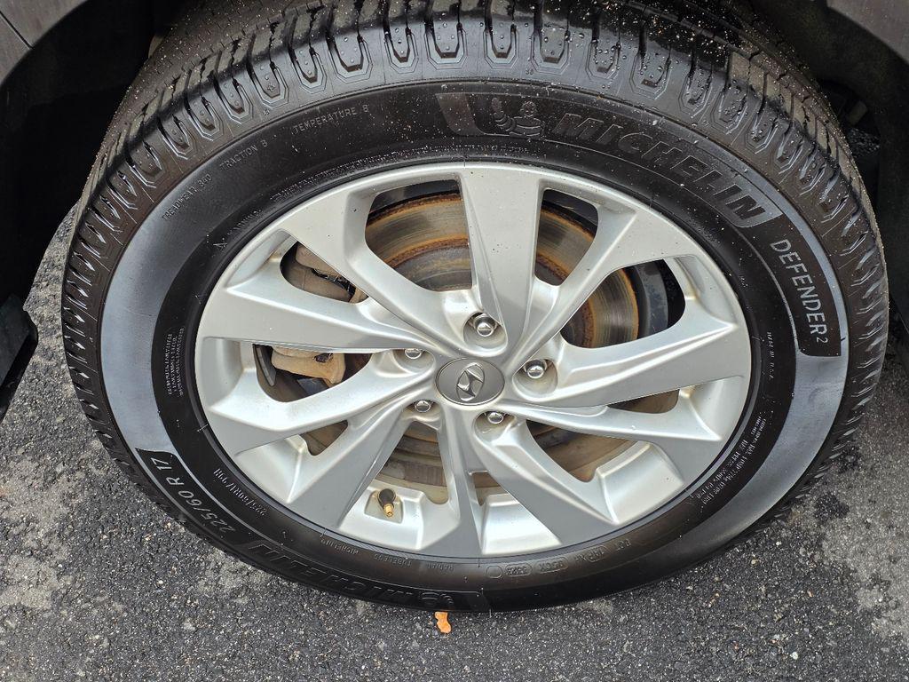 used 2019 Hyundai Tucson car, priced at $16,250