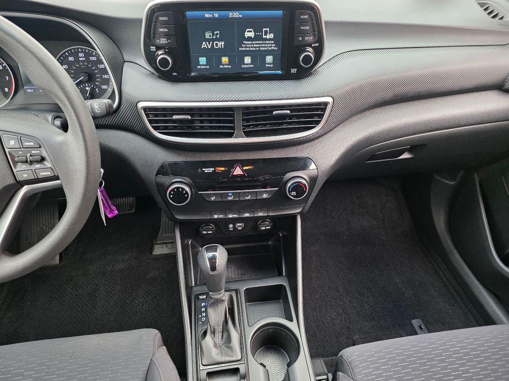 used 2019 Hyundai Tucson car, priced at $16,250