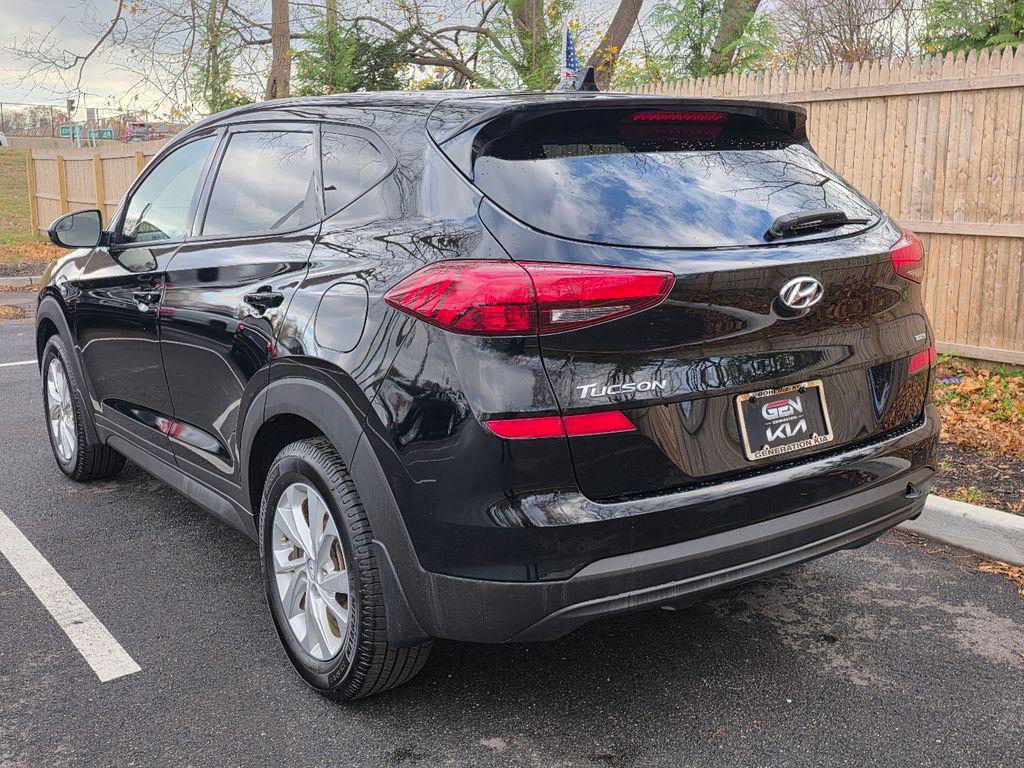 used 2019 Hyundai Tucson car, priced at $16,250