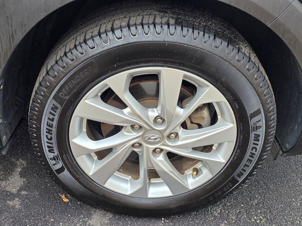 used 2019 Hyundai Tucson car, priced at $16,250