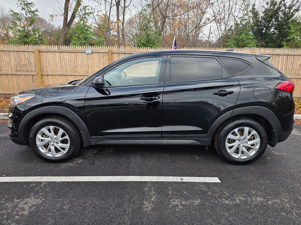 used 2019 Hyundai Tucson car, priced at $16,250