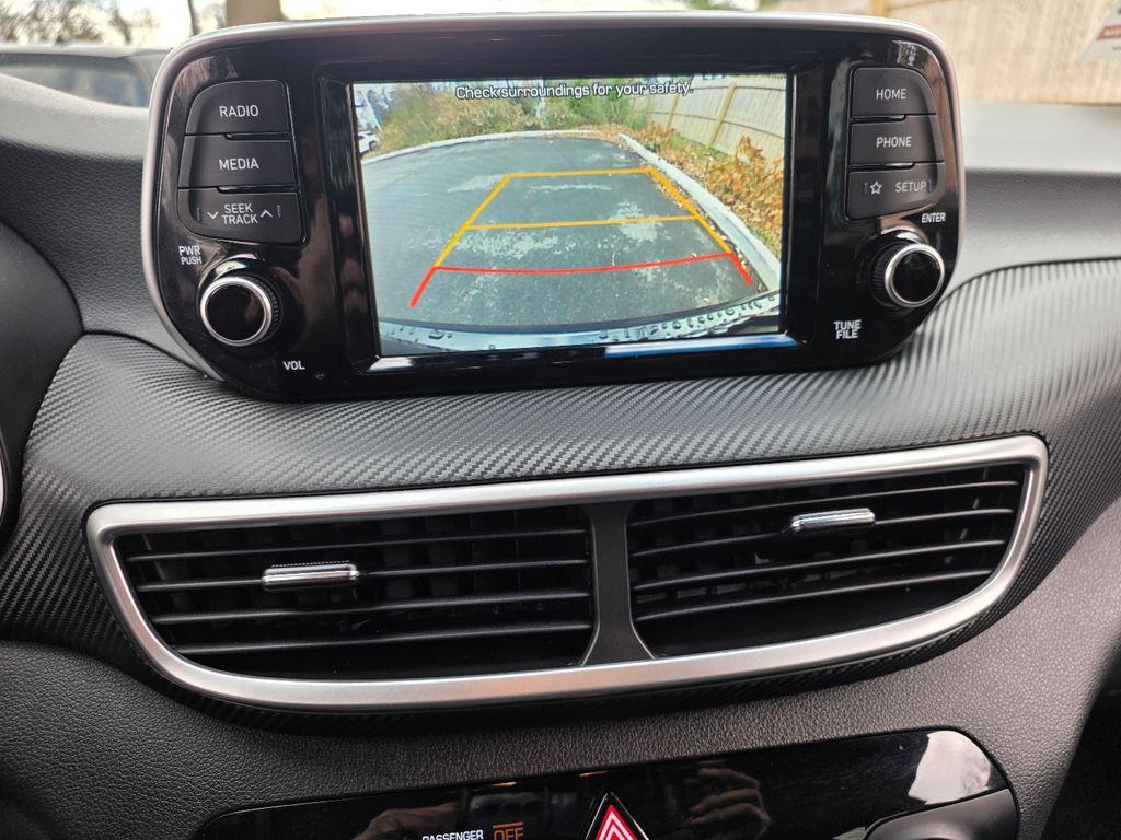 used 2019 Hyundai Tucson car, priced at $16,250