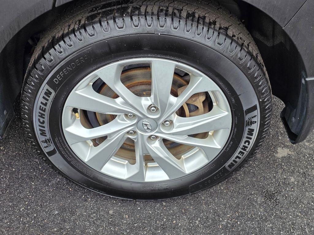 used 2019 Hyundai Tucson car, priced at $16,250