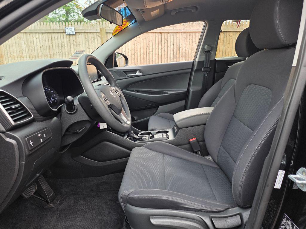 used 2019 Hyundai Tucson car, priced at $16,250