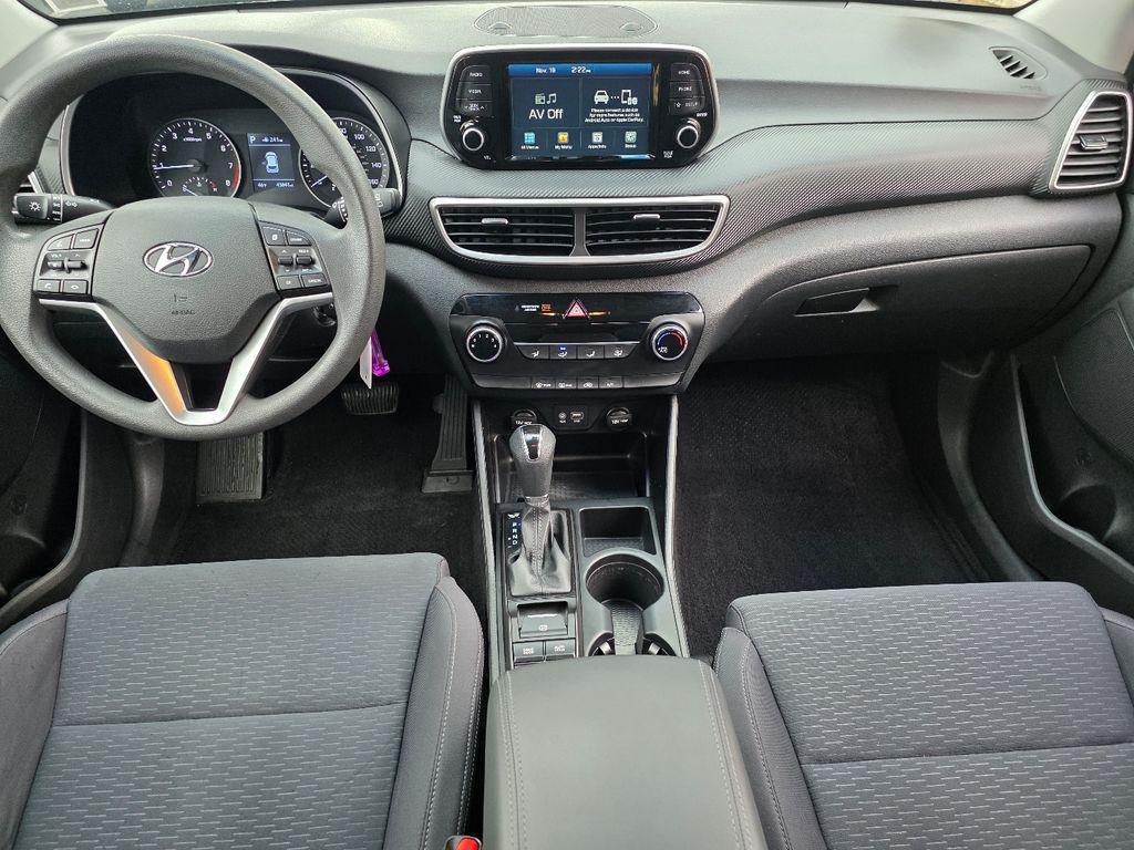 used 2019 Hyundai Tucson car, priced at $16,250