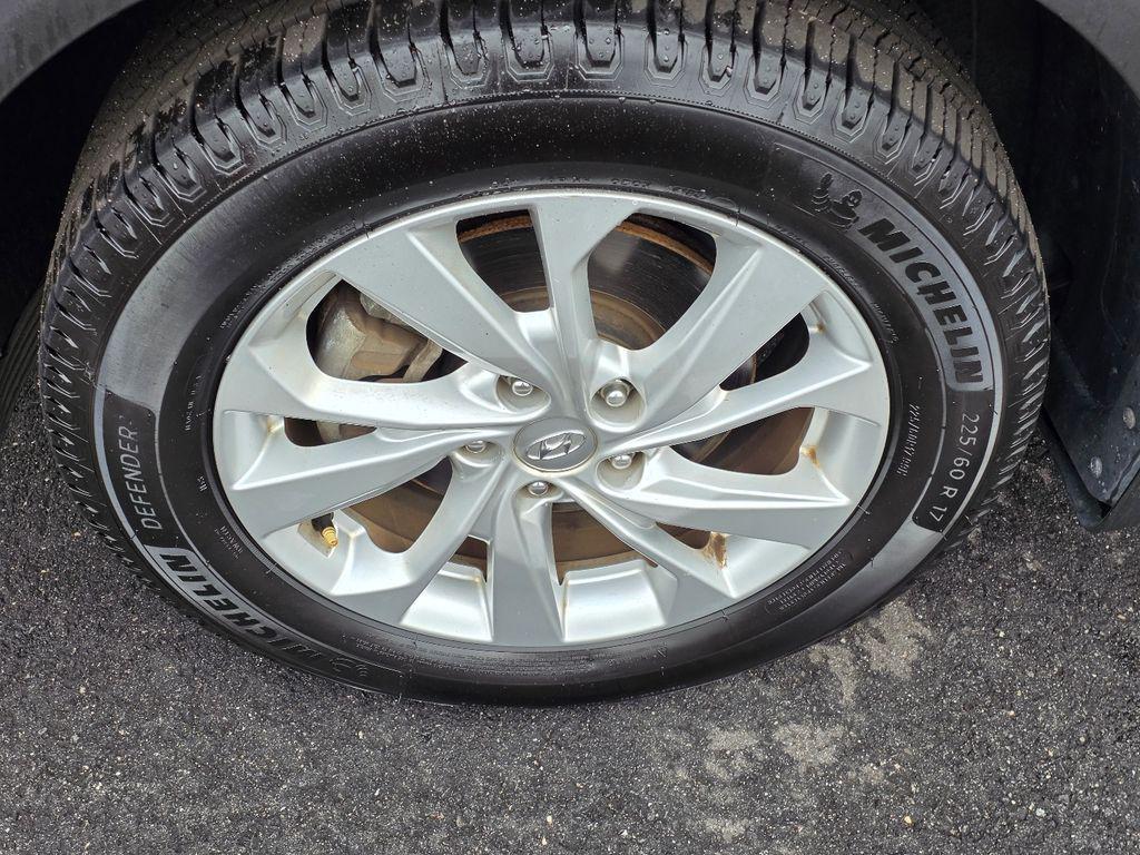 used 2019 Hyundai Tucson car, priced at $16,250