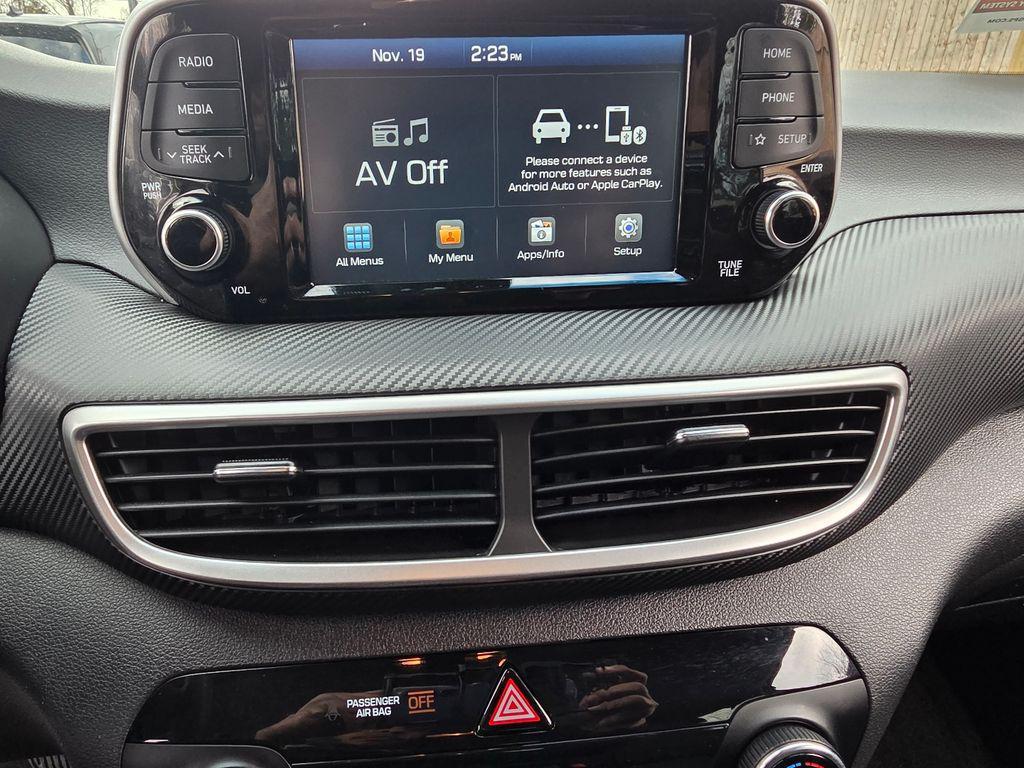 used 2019 Hyundai Tucson car, priced at $16,250