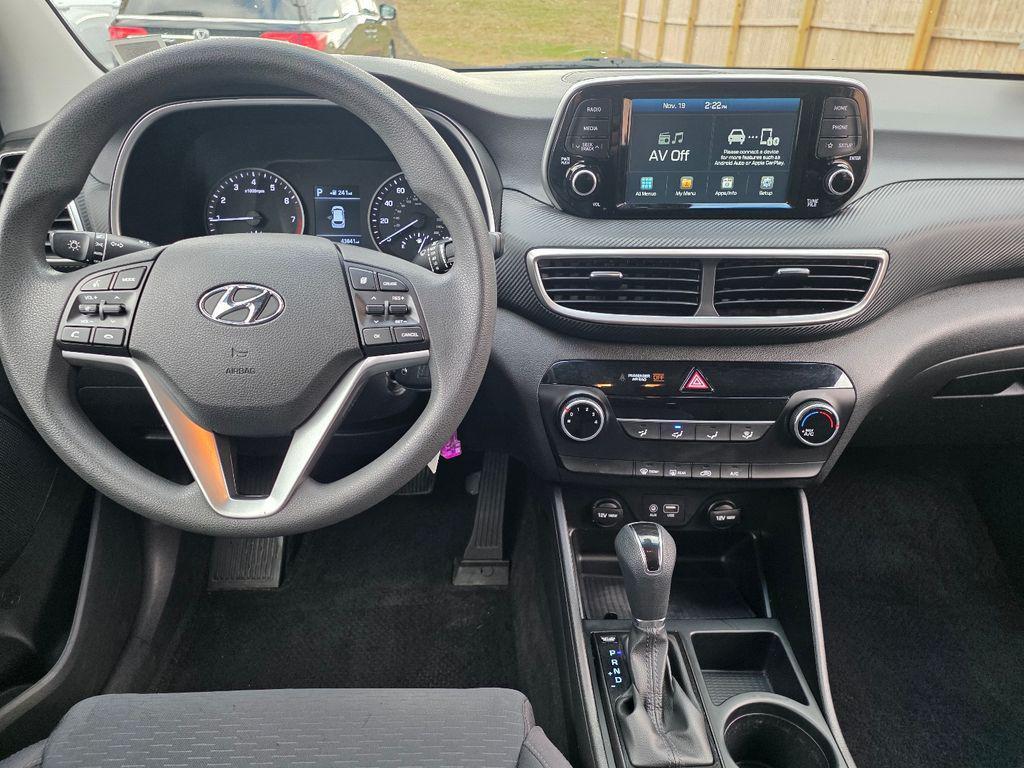 used 2019 Hyundai Tucson car, priced at $16,250