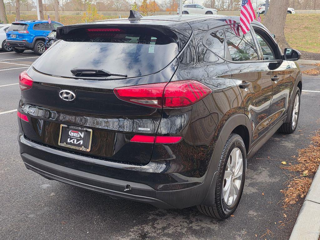 used 2019 Hyundai Tucson car, priced at $16,250