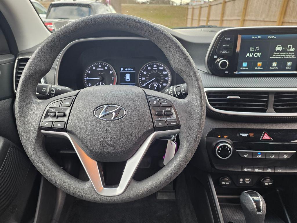 used 2019 Hyundai Tucson car, priced at $16,250