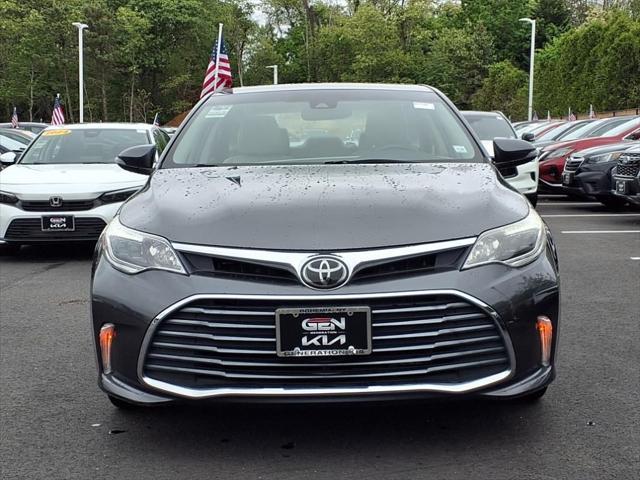 used 2017 Toyota Avalon car, priced at $20,789