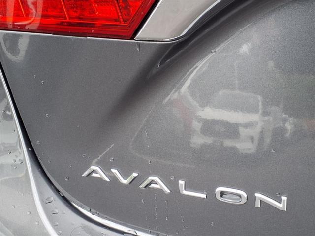 used 2017 Toyota Avalon car, priced at $20,789