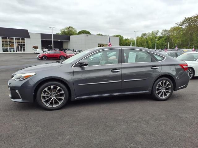 used 2017 Toyota Avalon car, priced at $20,789